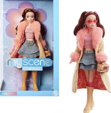 NIB SEALED 2024 My Scene Chelsea Collector Doll Y2K w/ Accessories