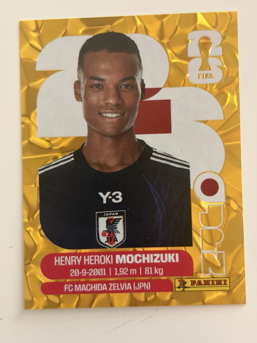 FIFA World Cup Soccer Japan Sports Trading Cards & Accessories
