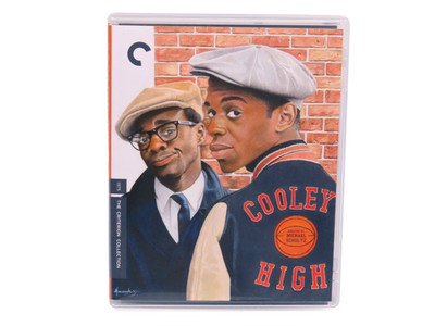 Cooley High (1975, Schultz) Blu-Ray Criterion Collection