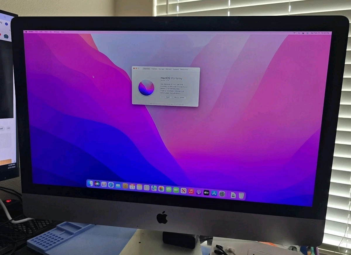 Apple iMac Mac OS 7 Apple Desktops & All-In-One Computers for sale