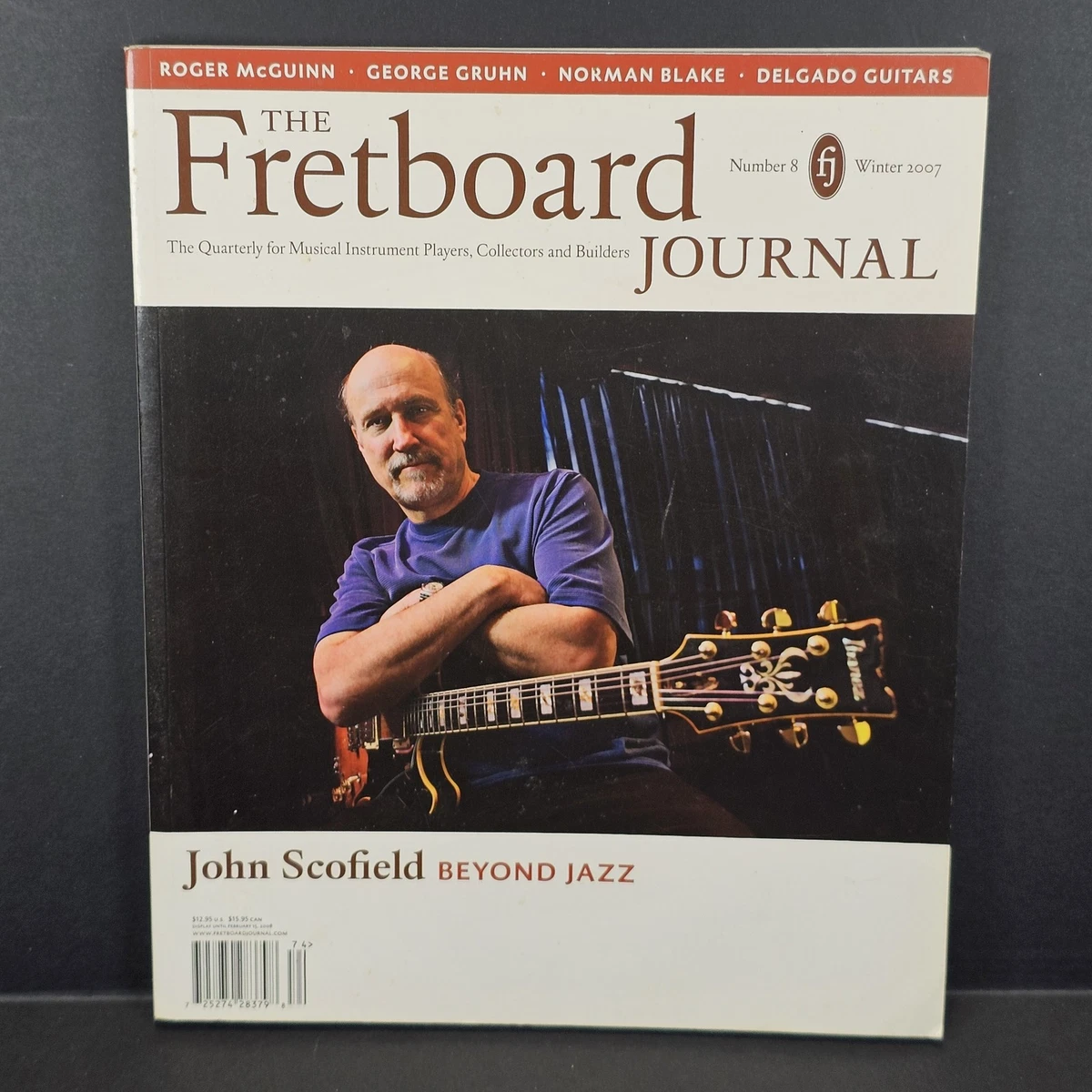 Fretboard Journal for sale - eBay