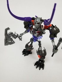 LEGO Bionicle 70793 Skull Basher Complete G2 Reboot Villain