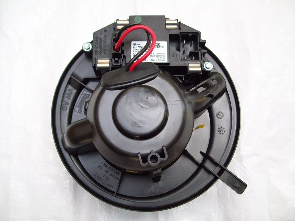 Ventilador de calefacción VW Passat 3C2820015F 2006-2015 Foto 4 de 4