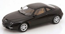 Alfa Romeo GTV 1999 1:18 Black Diecast Model Car | Norev