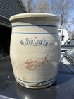 Antique Red Wing 10 gallon Water Cooler Minnesota Stoneware Crock