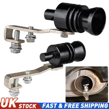 For Ford Vauxhall Universal Turbo Sound Whistle Exhaust Muffler Simulator Pipe