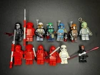 LEGO Star Wars Minifigures Lot of 13 | Mixed Figures | Authentic