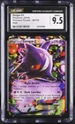 Pokemon Gengar EX Phantom Forces #34 CGC 9.5 Mint+
