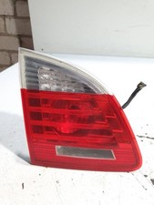 BMW 5 E60 E61 2008 Hinten links Rückleuchte Heckleuchte innen 7177697 DMT5899