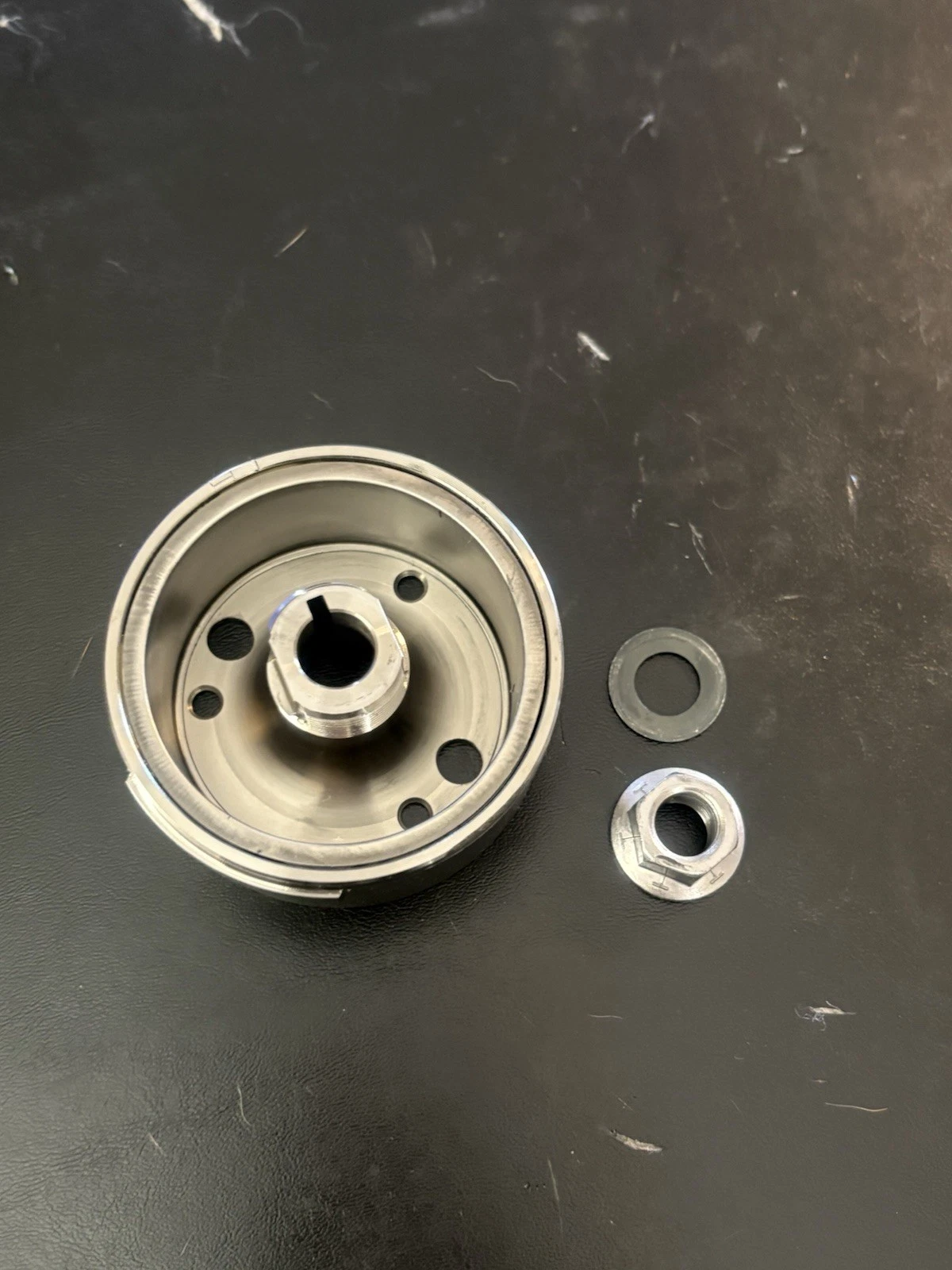 2006 - 2009 Yamaha YZ450F YZ 450F 450 F OEM Magneto Flywheel Rotor