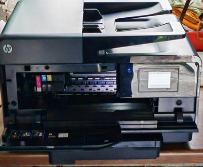 HP Officejet Pro 8610 Multifunktionsdrucker WLAN ePrint