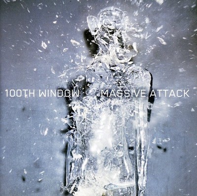 Massive Attack - 100th Window [New CD] UK - Import