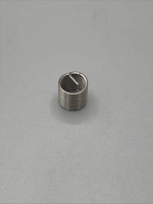 QTY 50, HELICOIL 1191-6CN750, MS124738, 3/8-24 UNF, Free Running Insert, NOS