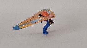 LEGO Jack Stone: Hang Glider (4612)