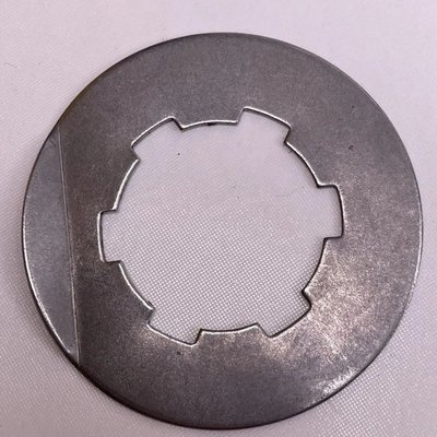 #ad #ad FUSE PLATE GEARBOX WASHER LOCK TRANSMISSION YAMAHA XS1 XS650 TX750 XX34622 $11.87