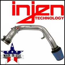 Injen RD Cold Air Intake System fit 2002-2003 Toyota Matrix XRS 1.8L L4 POLISHED