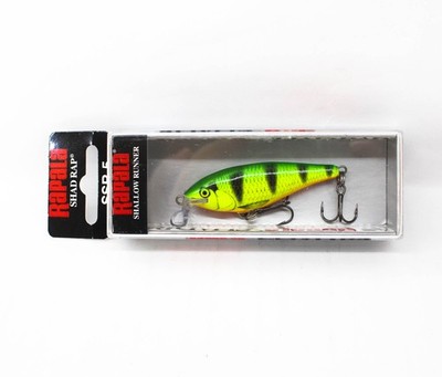 Rapala Shallow Shad Rap Floating Bait SSR05/FP (4571)
