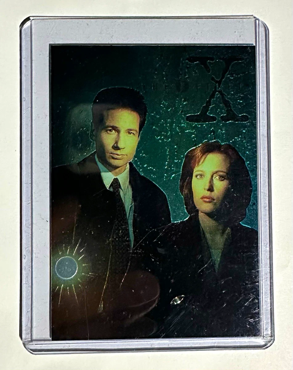 The X-Files with Vintage Collectable Trading Cards for sale | eBay
