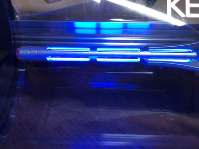 Super Rare KENWOOD SW201X 240W Powered Subwoofer Tested Working JP