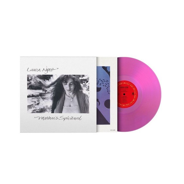 Laura Nyro: Laura Nyro: Mothers Spiritual (180G) (Limited Numbered Edition) (Tr-image