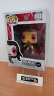 Funko Pop WWE 193 Rhea Ripley Black Light Chase Wrestlemania 40 Free Pop Prtctr