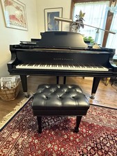 Pristine 1959 Mason & Hamlin Model A Grand Piano ( Ebony)