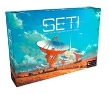 Czech Games Editions SETI: Search for Extraterrestrial Intelligence