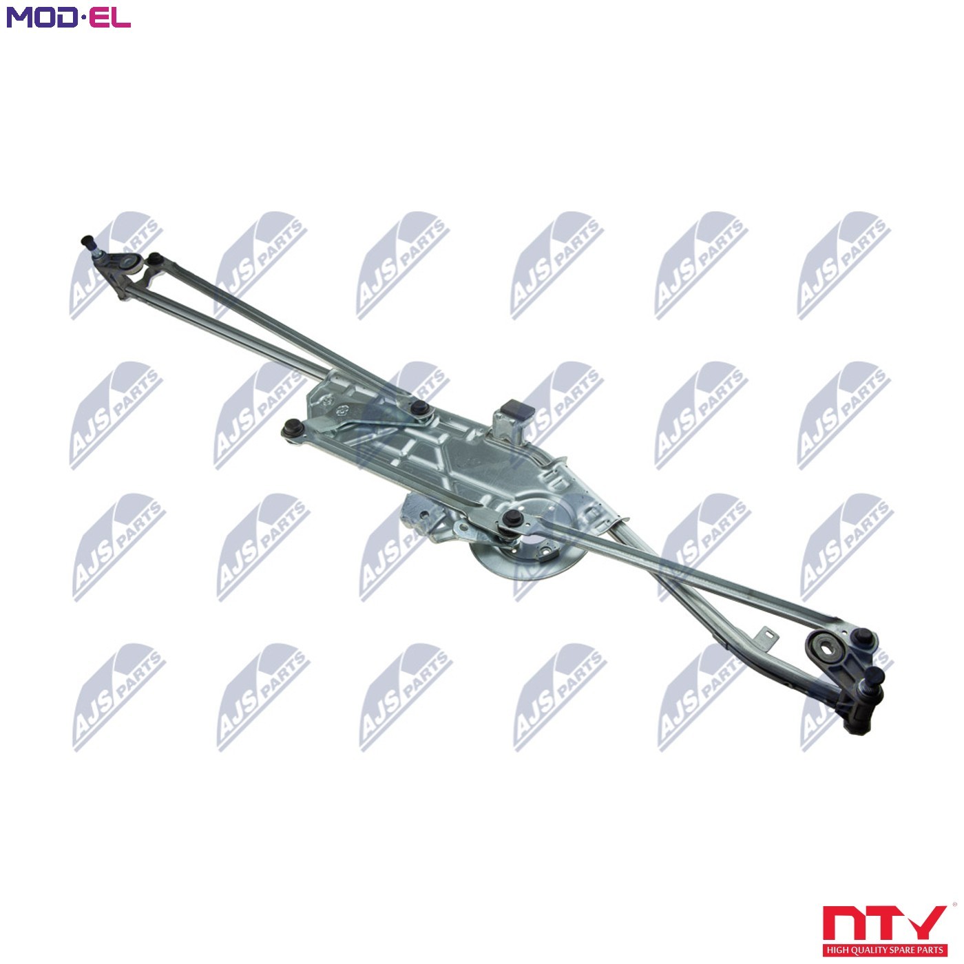WIPER LINKAGE EMW-FR-003 FOR VW SEAT FORD BRT/BVH 2.0L ATM/ADY 2.0L AJH 1.8L - Image 4