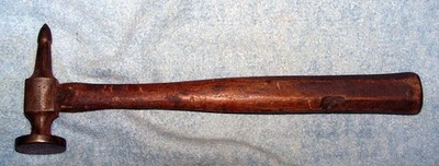 Vintage Blue Point BF-611  Auto Body Fender Repair Pick Dinging Finishing Hammer