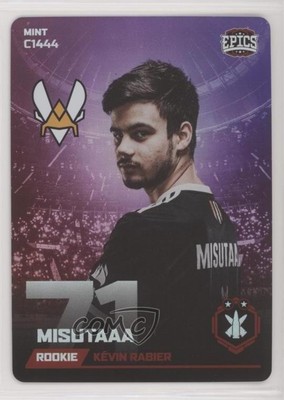 2021 Epics ESL Counter-Strike: Global Offensive Rookie misutaaa 0nr3