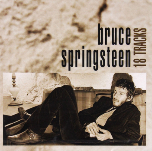 Bruce Springsteen 18 Tracks (CD) Album