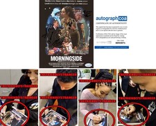 Kiana Madeira +4 CAST signed "MORNINGSIDE" 8x10 Photo EXACT PROOF Auto ACOA COA