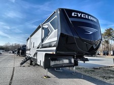 2026 Heartland Cyclone 3511