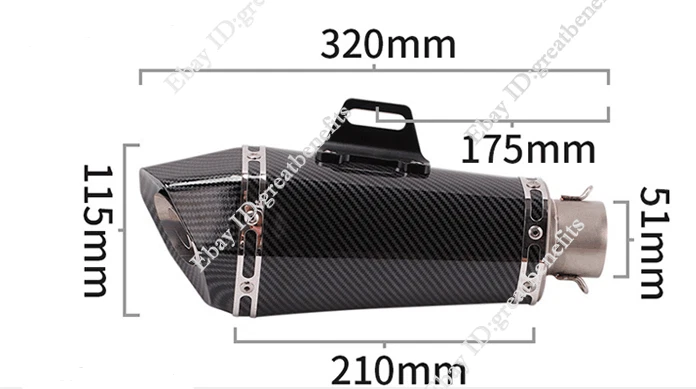 Slip On For Yamaha MT-09 XSR900 Tracer 9 2024 2025 Exhaust System Header Pipe - Image 2 of 4