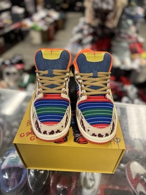 ColdSins X Travis Scott “Chucky The Slayer” Size 11 New | eBay