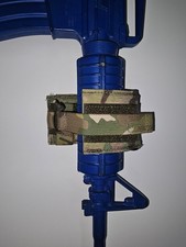 Magnetic Weapon Retention Codura Magnetic Molle Platform (Multicam / NEW)