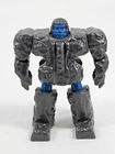 1986 Rock Lords Granite Gobots Bandai Action Figure Transformer