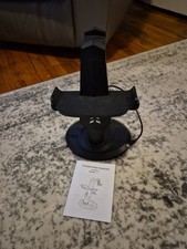 Lampelc VR Charging Stand for Meta Quest 3, Quest 3S, Quest 2 Headset, VR