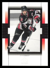 1999-2000 SP Authentic Michael Peca  #9