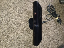Microsoft 1414 Xbox 360 Kinect Sensor Bar Only - Black
