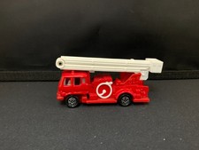 Tomica Tomy #68 Snorkel Fire Engine 1/110 Diecast