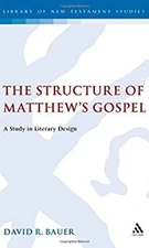 The Structure of Matthew's Gospel : A Study in Literary Design Da