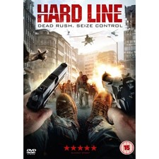 Image of Hard Line DVD New Horror Movie
