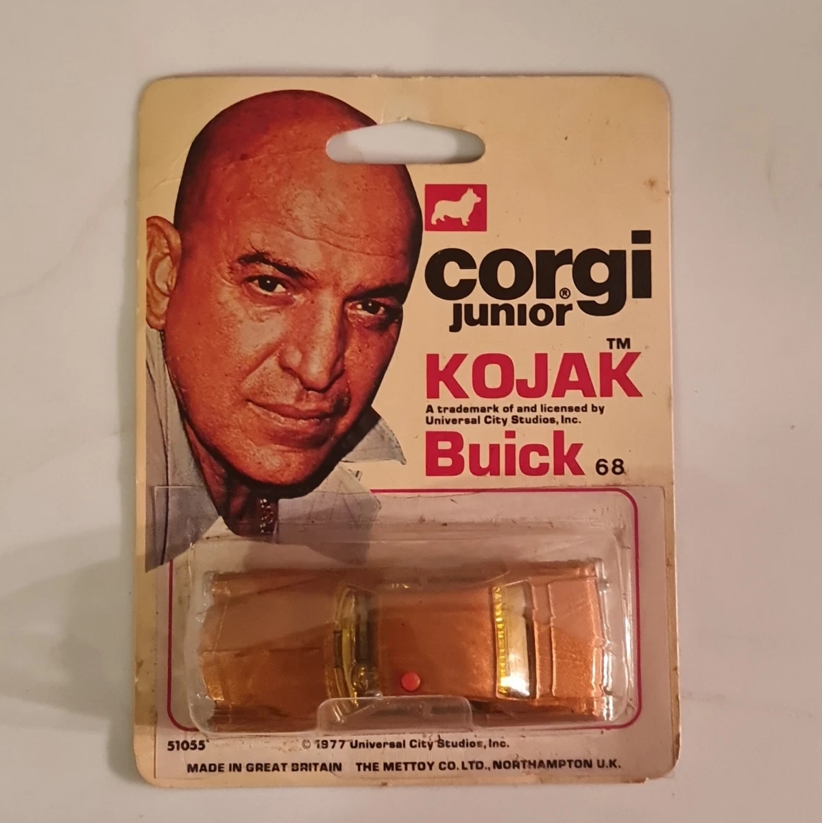 corgi kojak products for sale | eBay