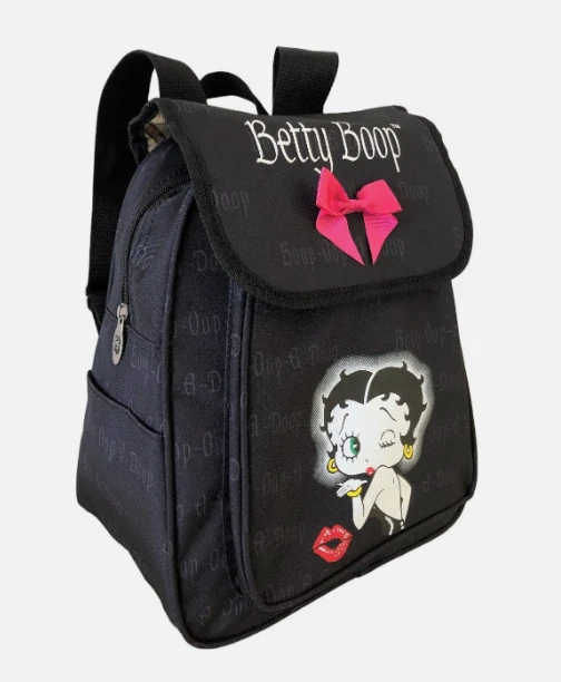Betty Boop Backpack Bags & Handbags for Women for sale | eBay