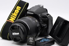 Nikon D3100 Digital STABALISED 18-55mm AF-s VR LOW SHUTTER COUNT GREAT CONDITION