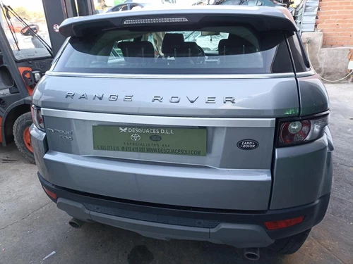 602FCDS2 Turbolader At für LAND ROVER RANGE ROVER EVOQUE Prestige 2011 295713 - Bild 8 von 10