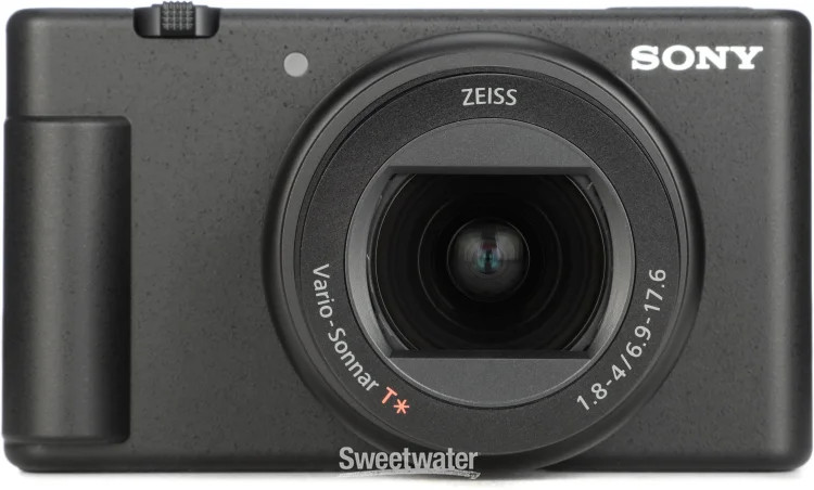 Sony ZV-1 II 21MP Vlogging Camera - Black for sale online | eBay