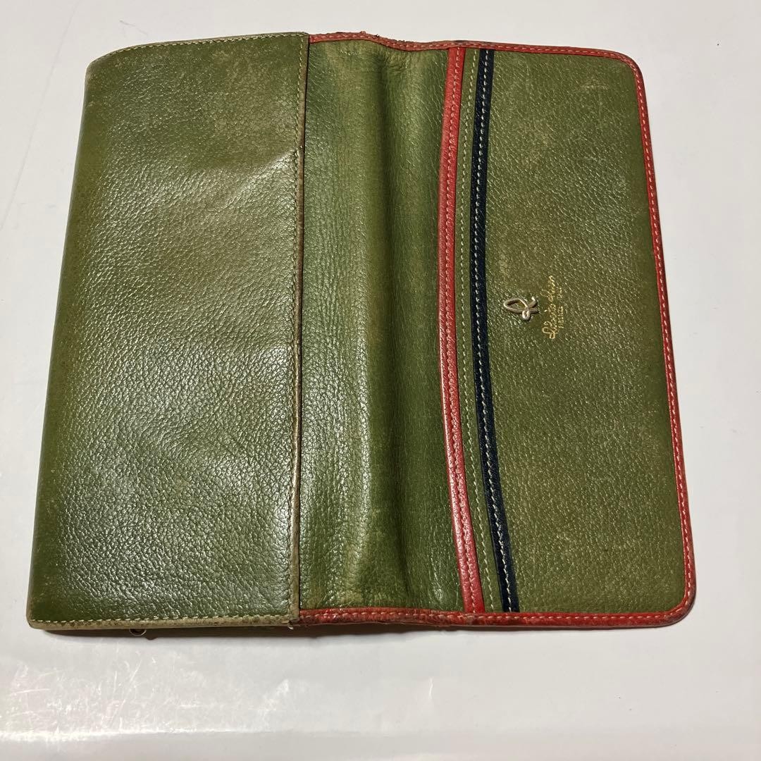 Coin Purse Roberta di Cameri long wallet with log… - image 4