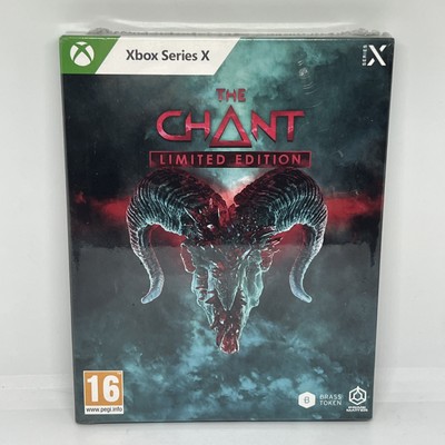 BRANDNEU SEALED XBOX SERIES X The Chant - Limited Edition